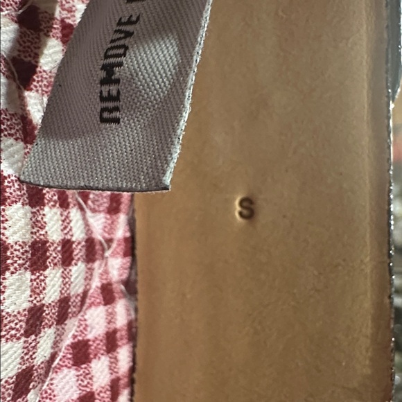 J. Crew Brown Leather Belt - Picture 3 of 3